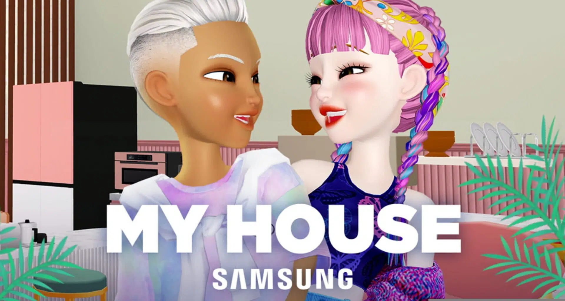 My house da samsung