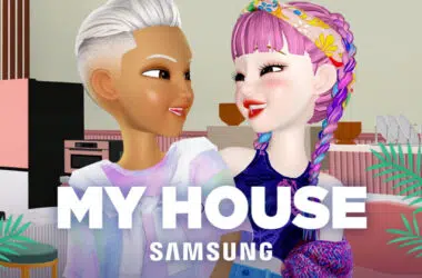 My house da samsung