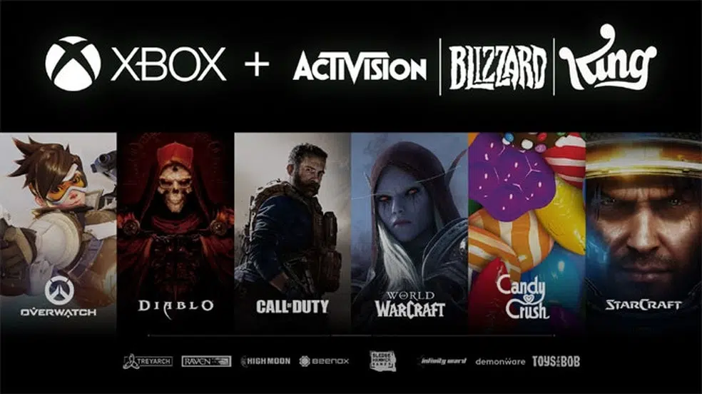 Microsoft comprou a activision blizzard. E agora? - showmecast #75