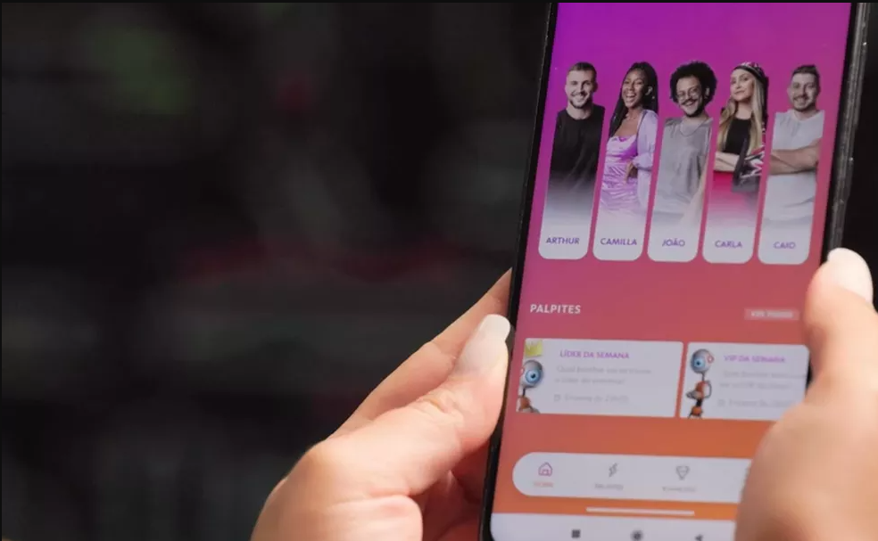 Saiba como baixar o app do BBB 22 e fazer muitos pontos - 1