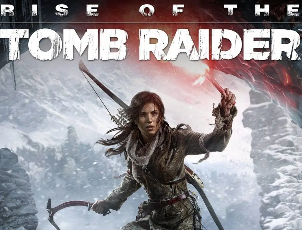 Rise of the tomb raider marca o início do reboot