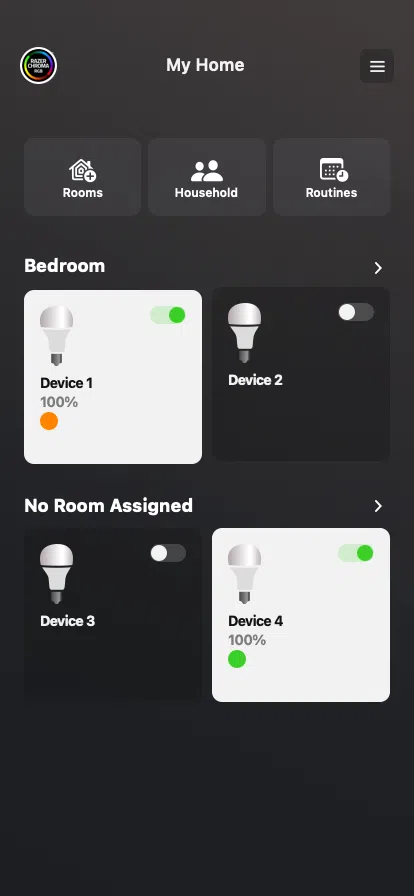 Razer smart home