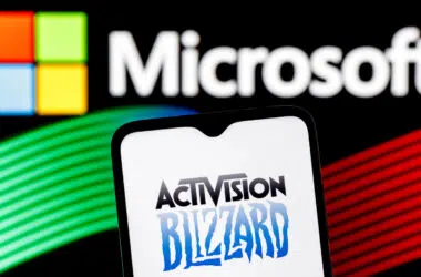 Microsoft e activision