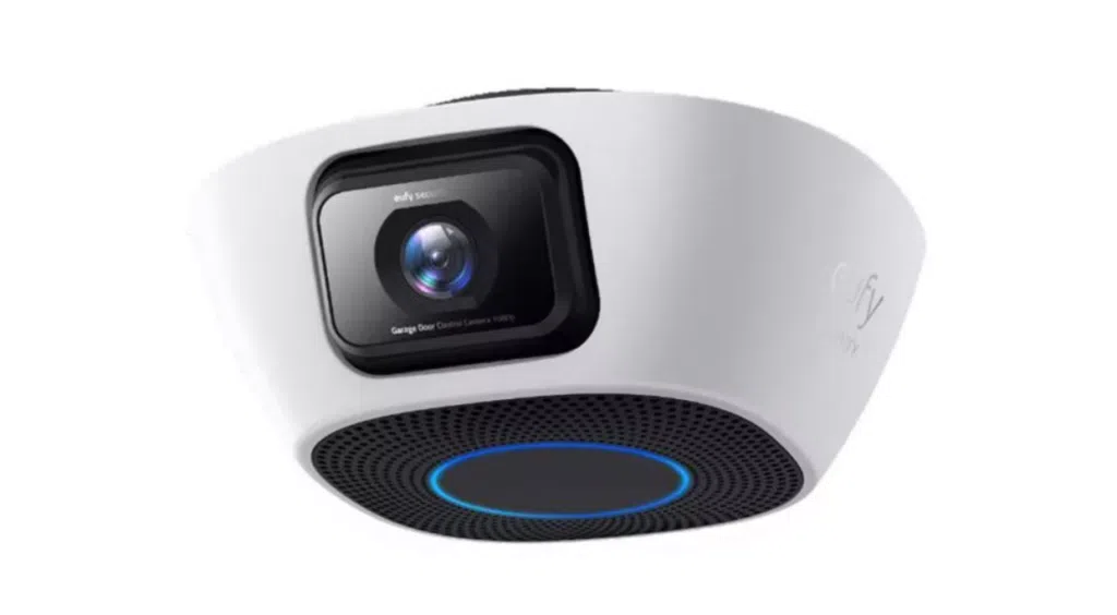 Eufy security garage-control cam