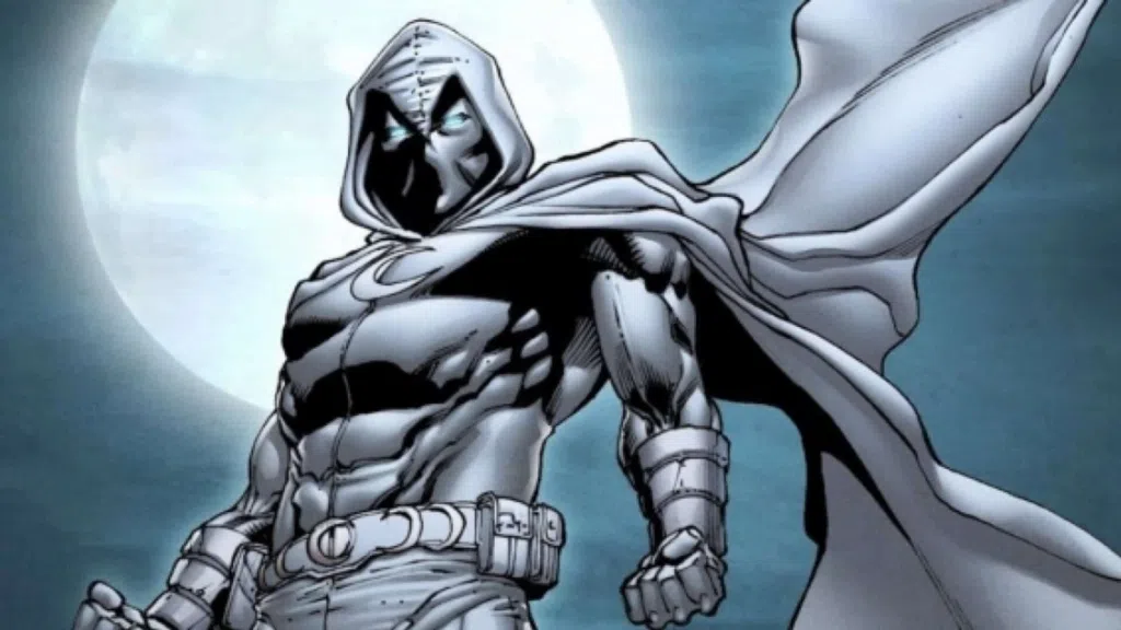 Moon knight no disney