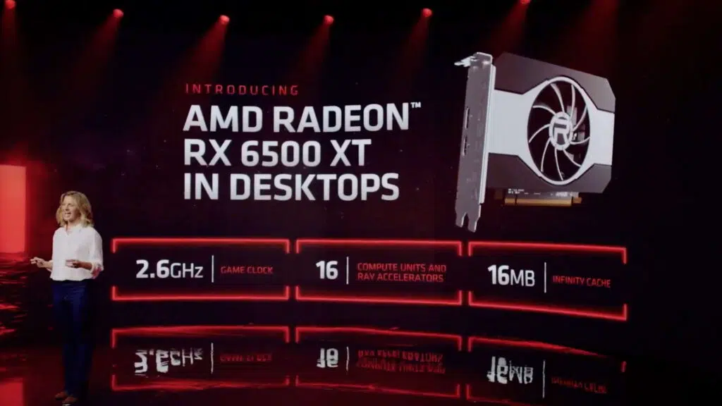 Amd lança rx 6500 xt para jogar em full hd. Finalmente temos um lançamento para o segmento de entrada com a rx 6500 xt, que promete ser a mais baratinha da atualidade