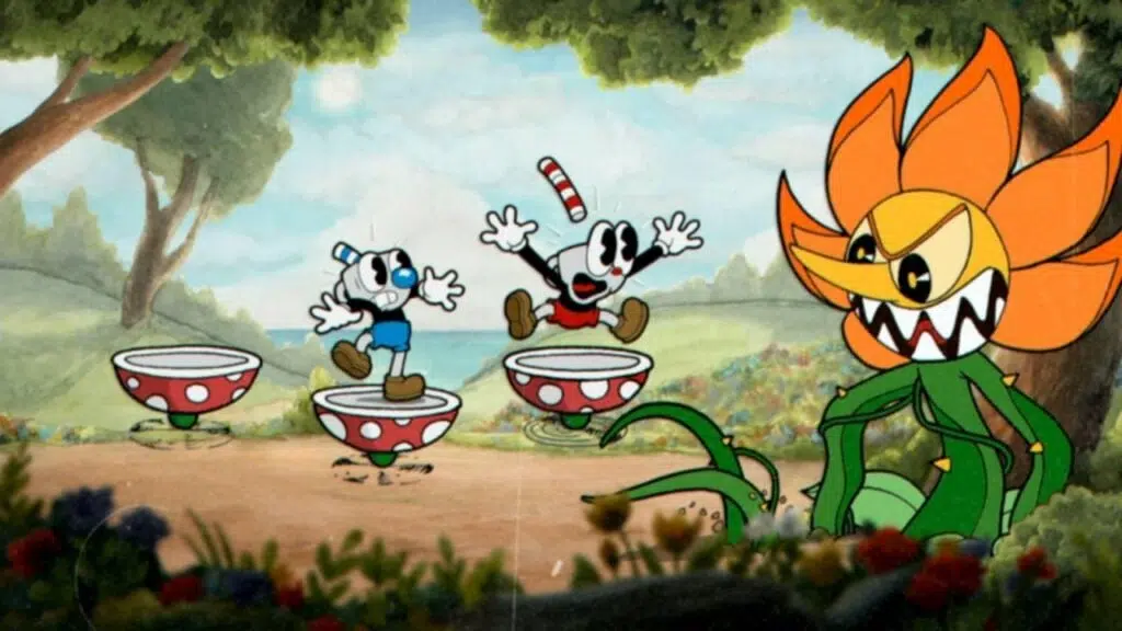 Cuphead é jogo co-op perfeito para se divertir com amigos