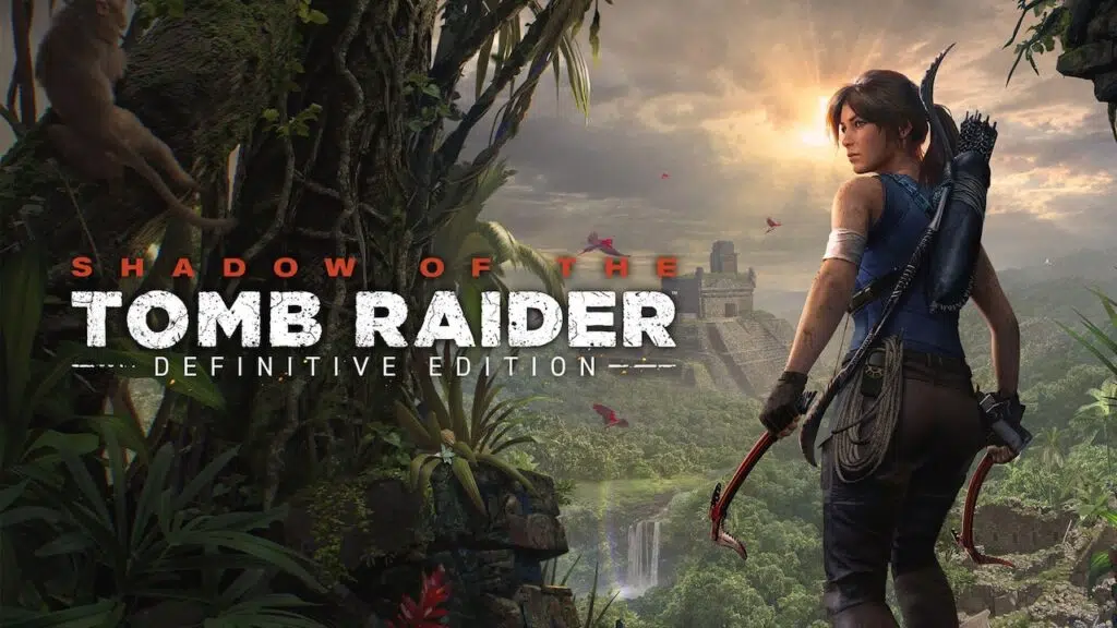 Trilogia tomb raider está de graça na epic games store