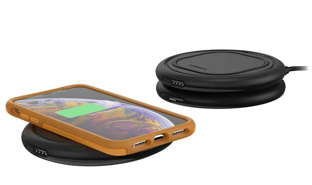 Otterbox otterspot wireless charger