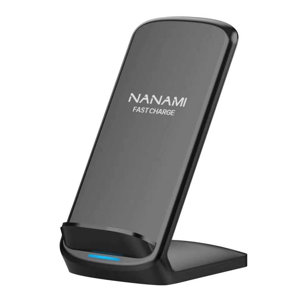 Nanami fast wireless charger