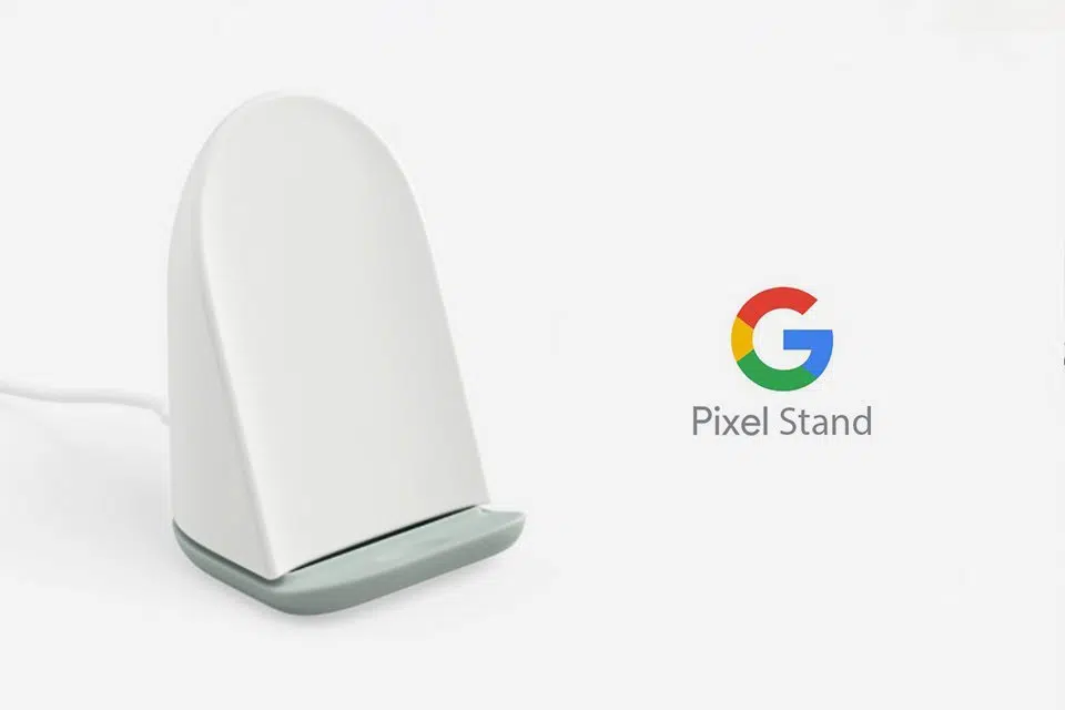 Google pixel stand