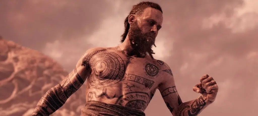 Baldur é último chefão de god of war 4