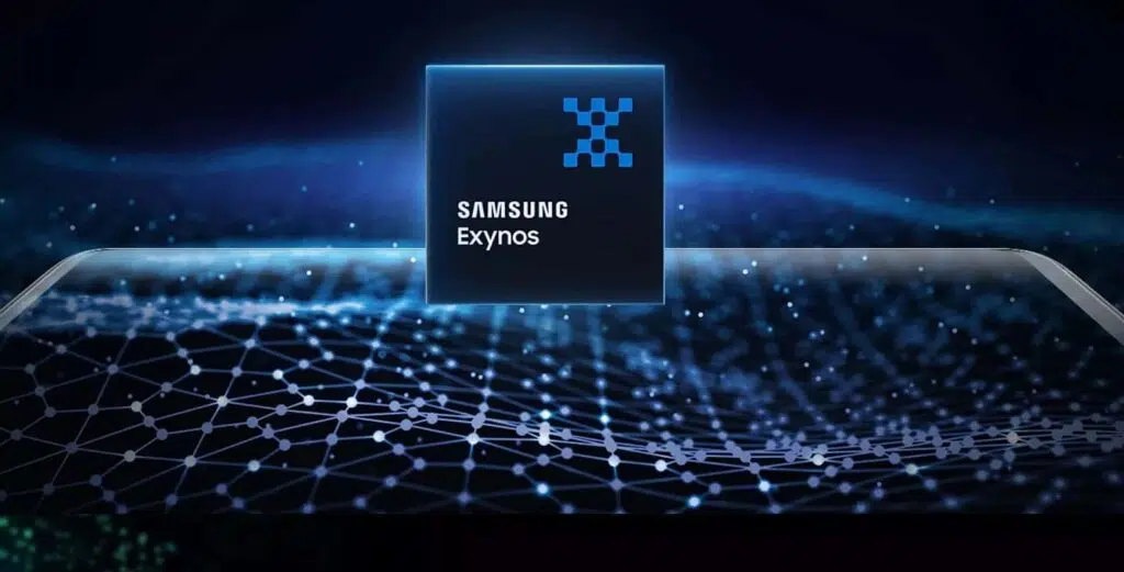 Exynos 2200, novo processador da samsung