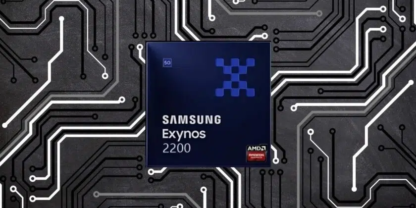 Processador desenvolvido pela samsung e amd