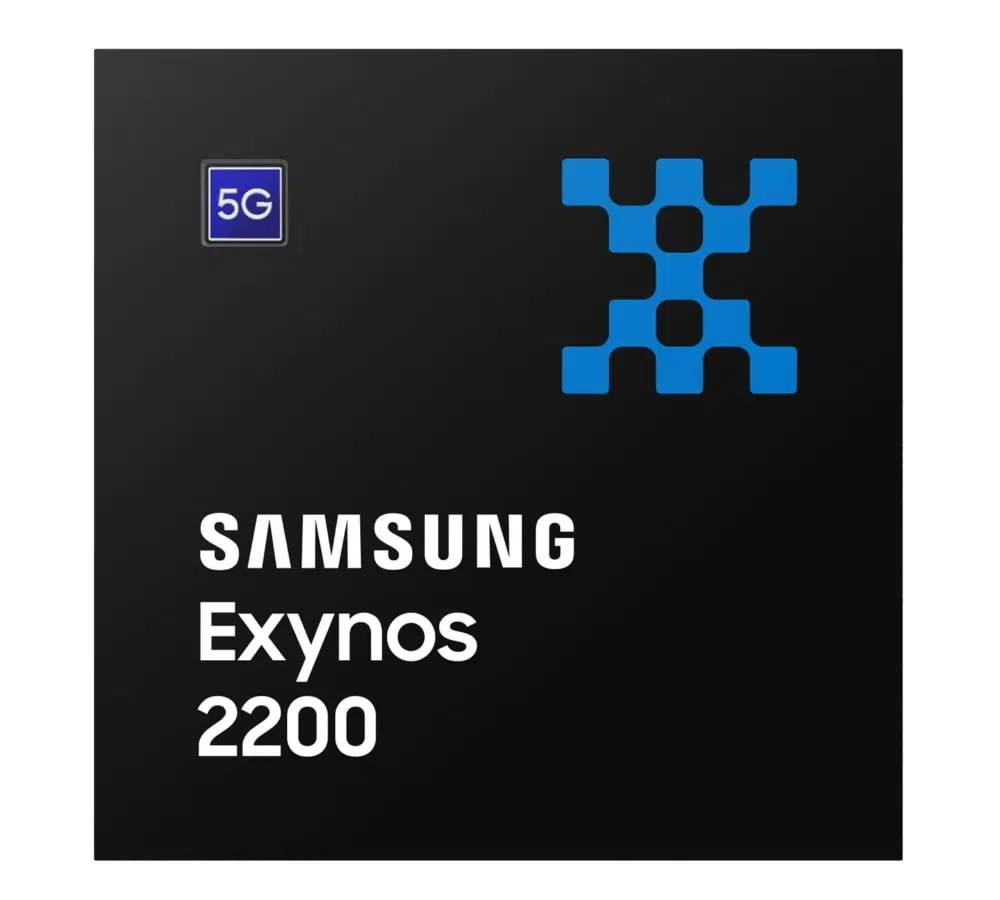 Exynos 2200, novo processador da samsung