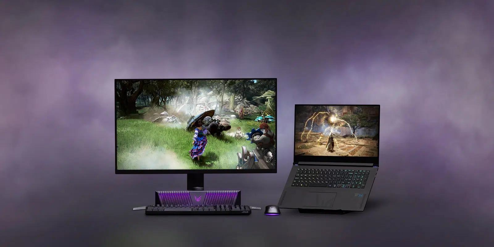 Lg anuncia seu primeiro notebook gamer na ces 2022