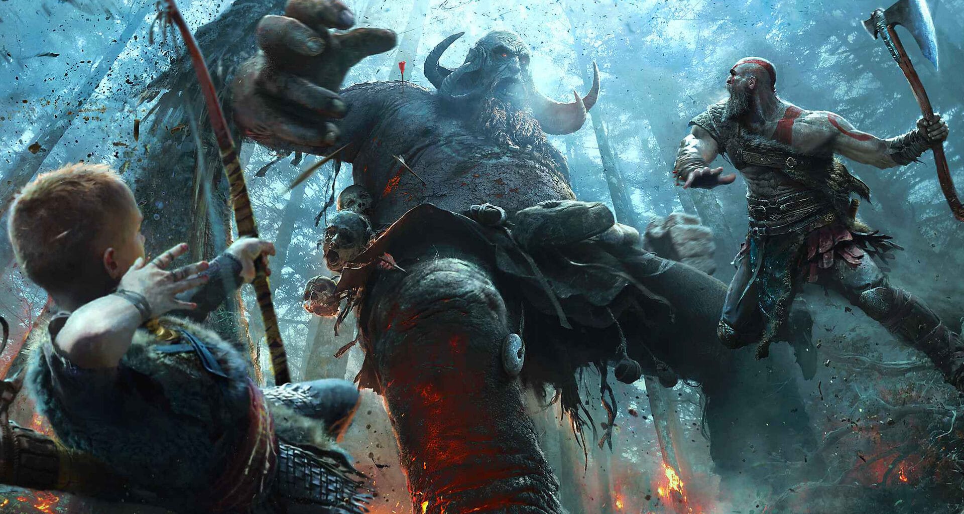 God of War: veja requisitos mínimos e recomendados para rodar no PC