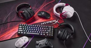 HyperX na CES 2022