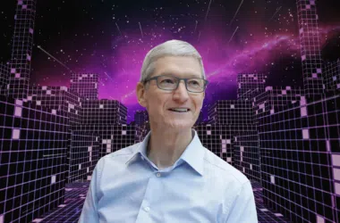 Apple está investindo no potencial do metaverso, afirma tim cook