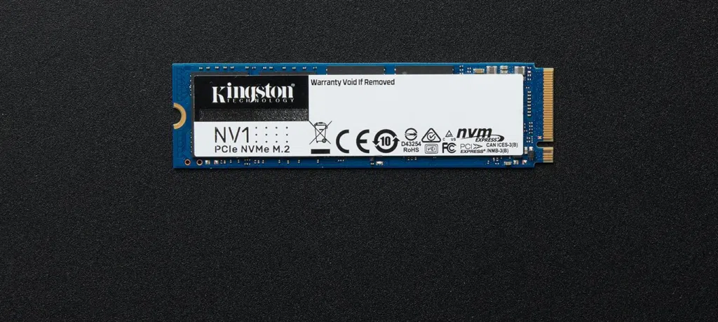 Ssd nv1 kingston