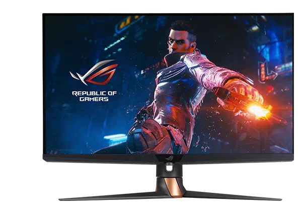 Monitor rog swift: reprodução: asus