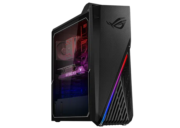 Rog strix gt15. Reprodução: asus