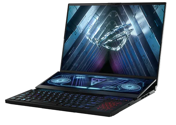 Rog zephyrus duo 16. Reprodução: asus