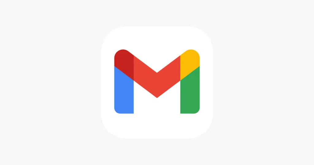 15 melhores apps de iphone para 2022: gmail. Reprodução: apple