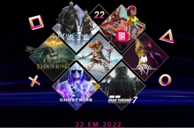 Jogos do playstation para 2022