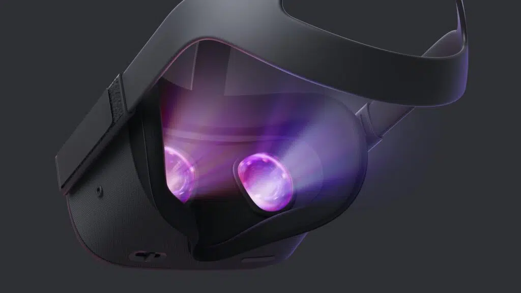 Oculus quest pro