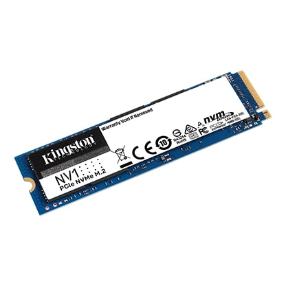 REVIEW  SSD NV1 2TB Kingston - 44