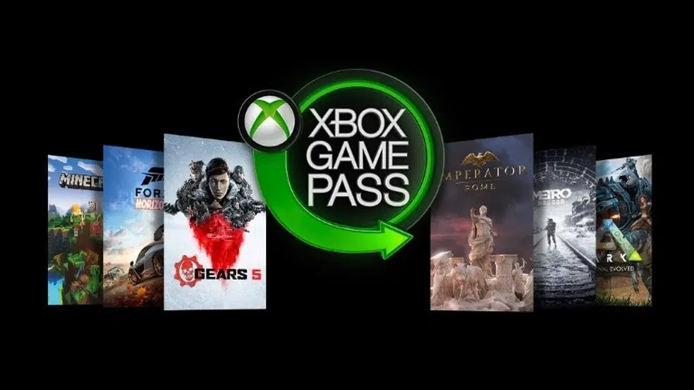 O xbox game pass é o serviço de assinatura para catálogo de jogos da microsoft