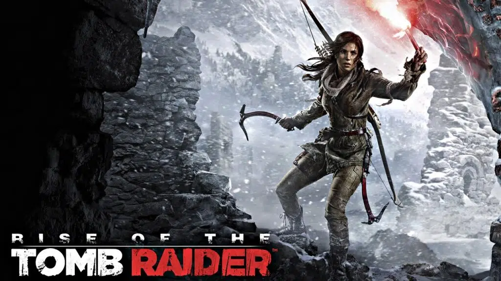 Trilogia tomb raider está gratuita na epic games store