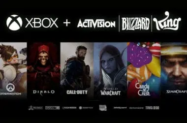 Microsoft compra a activision