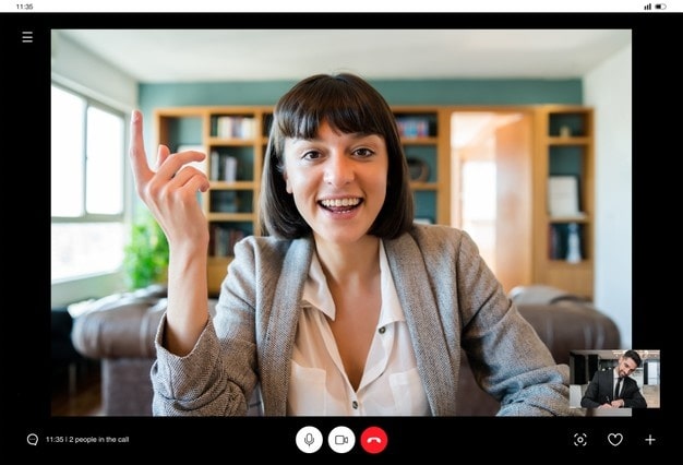 As 10 melhores dicas para videochamadas em home office - 87