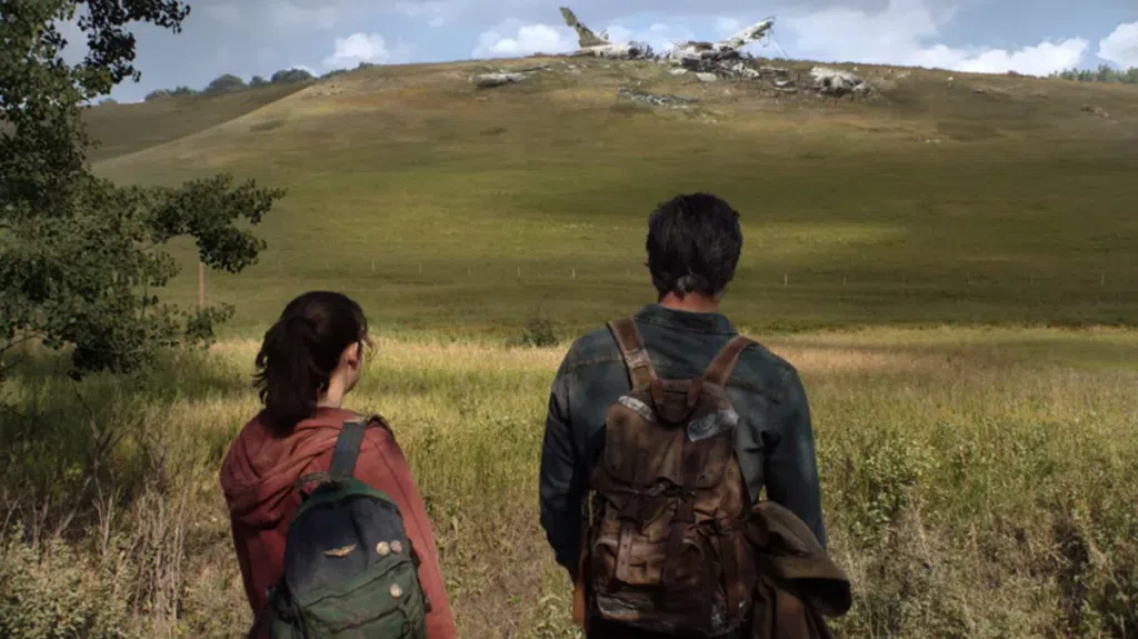 Primeira imagem de the last of us