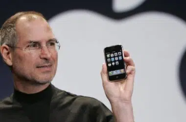 15 anos do iphone: relembre o gadget que revolucionou a indústria