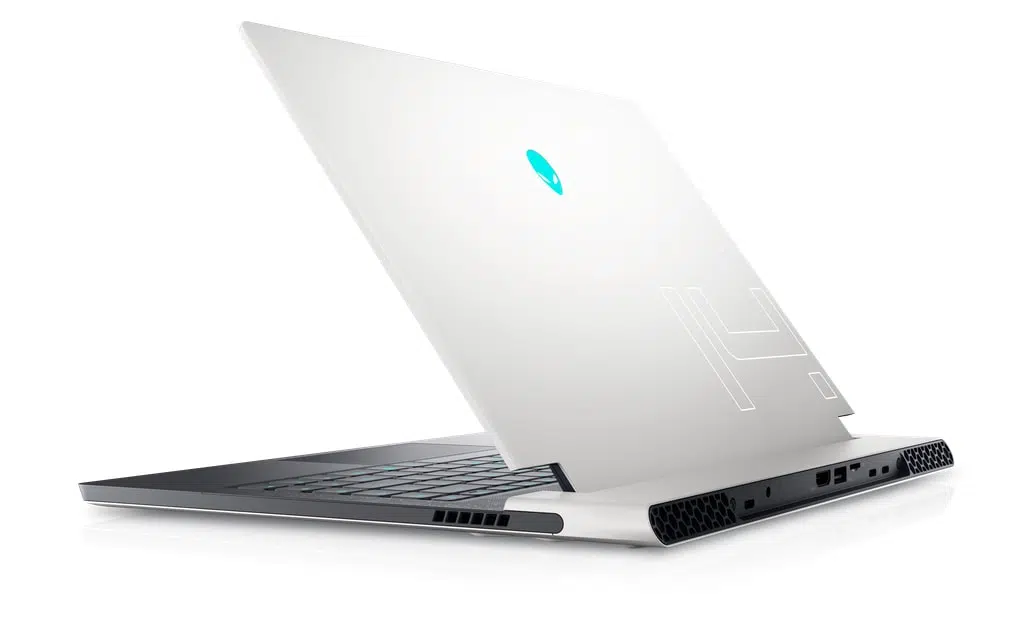 Alienware x14 é o notebooks mais futurista da ces 2022