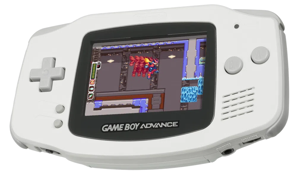 Mega man zero no game boy advance  (imagem: reprodução)