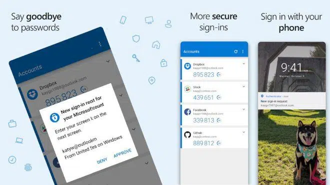 O que é e como funciona o microsoft authenticator?