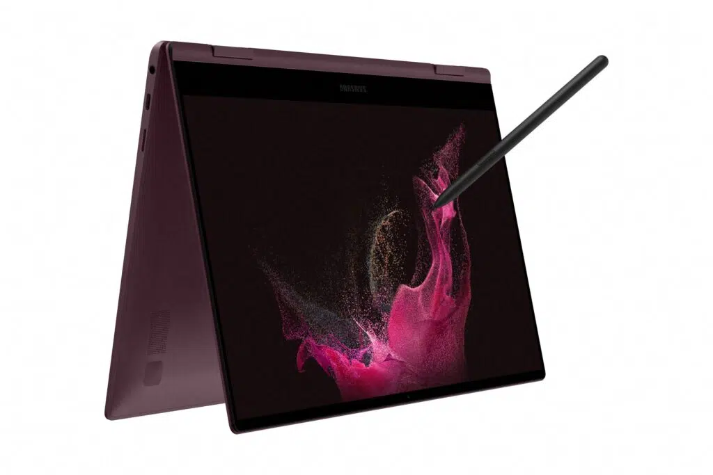 Galaxy book2 pro 360