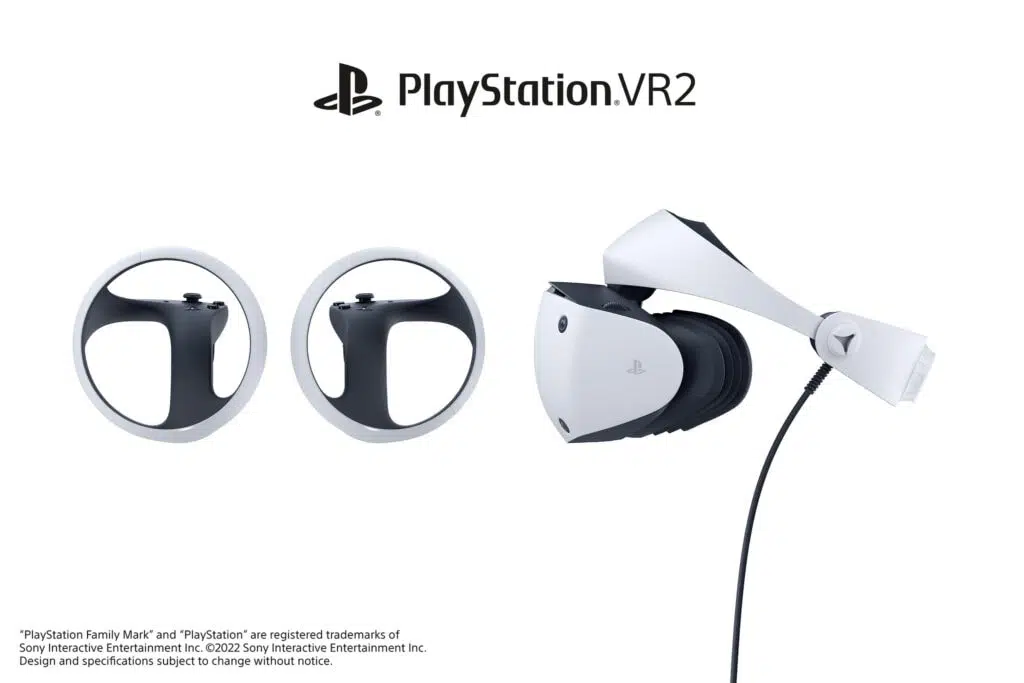 Playstation vr2