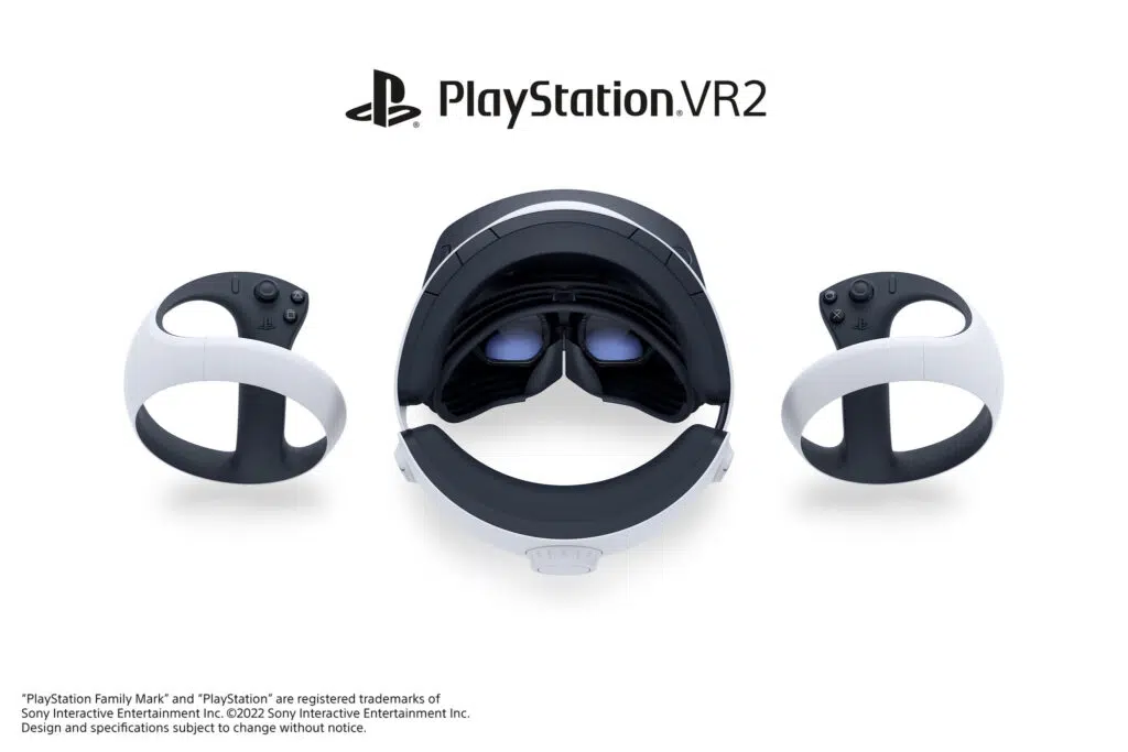 Playstation vr2