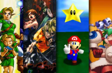 Capa — os 20 melhores jogos de nintendo 64