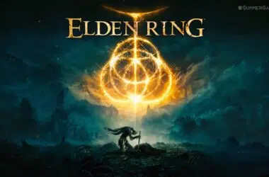 Capa- elden ring torna-se o jogo mais bem avaliado do opencritic