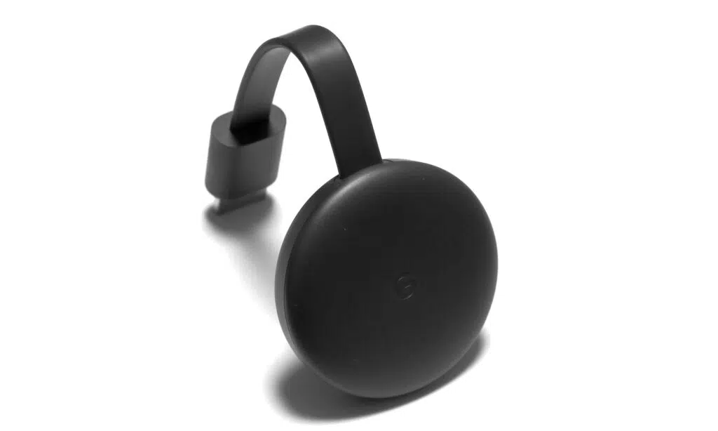 O chromecast 3 é uma das versões ainda com suporte oferecido pelo google, sendo uma continuação natural das anteriores (imagem: creative commons)