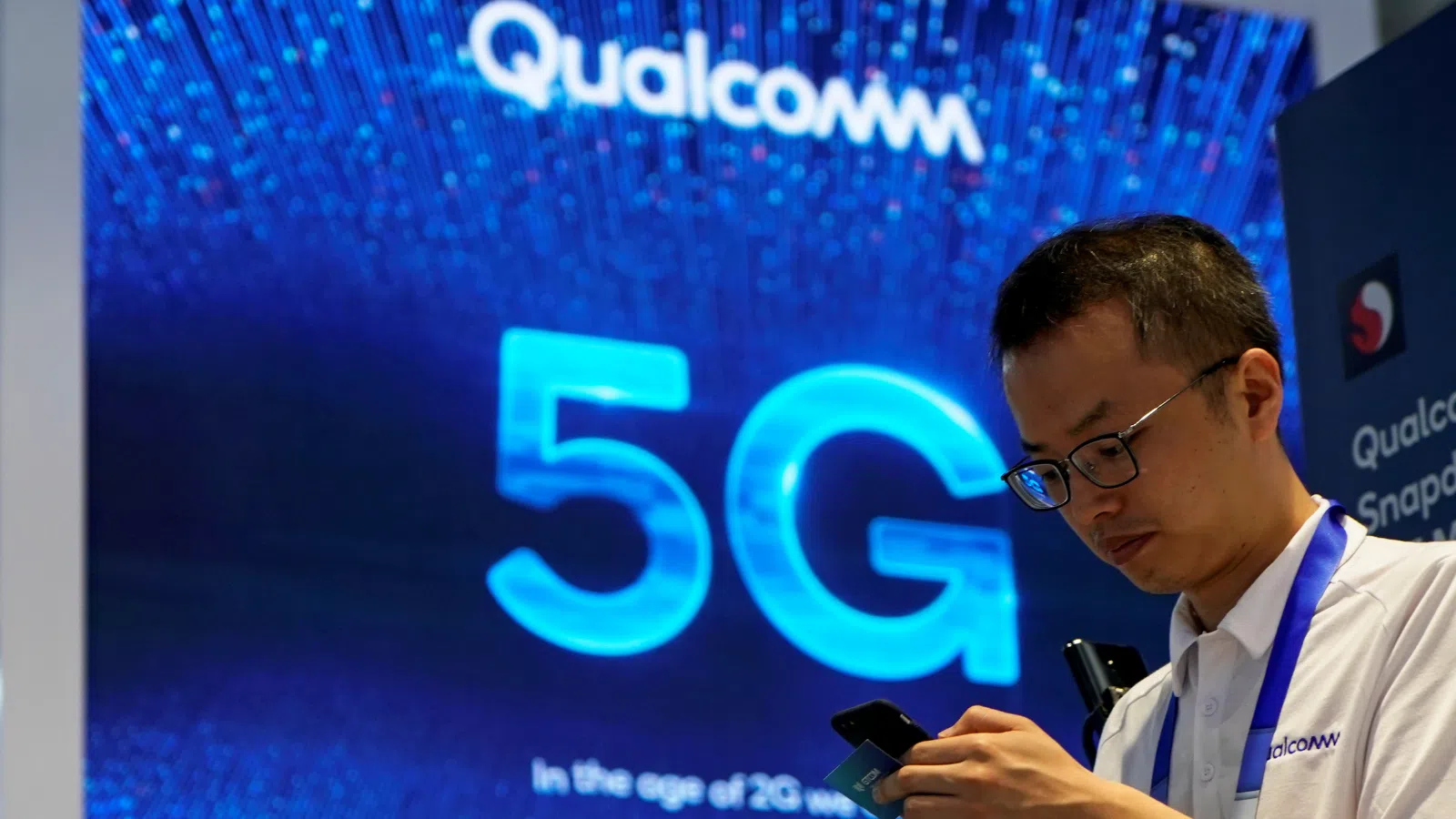 Novidades qualcomm com wi-fi 7, melhoria em bluetooth e mais