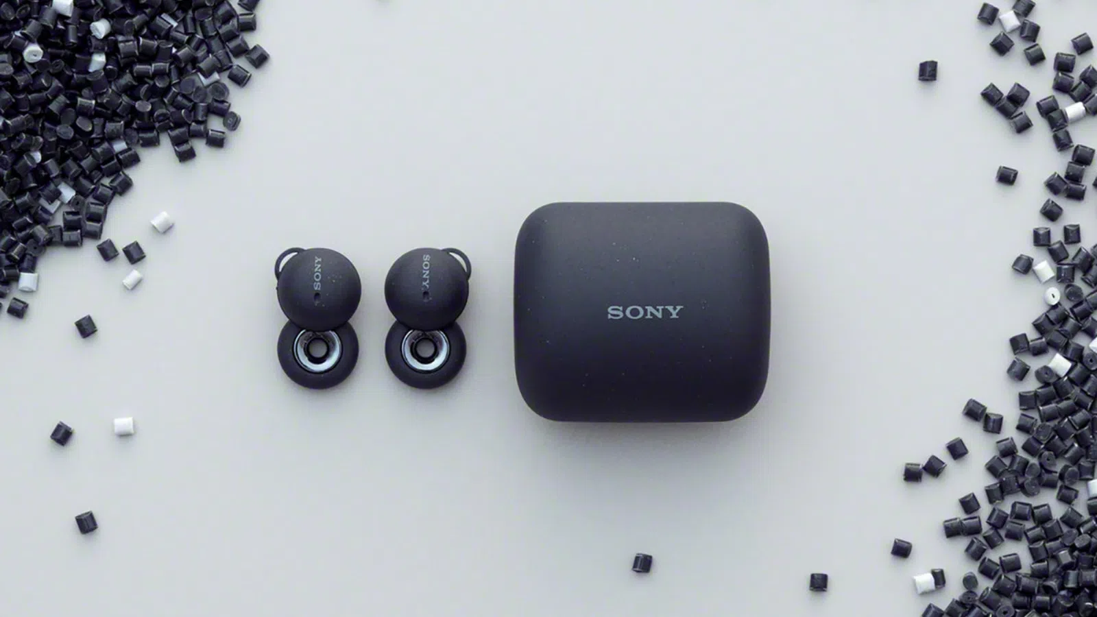 Sony inova no design com os fones de ouvido linkbuds