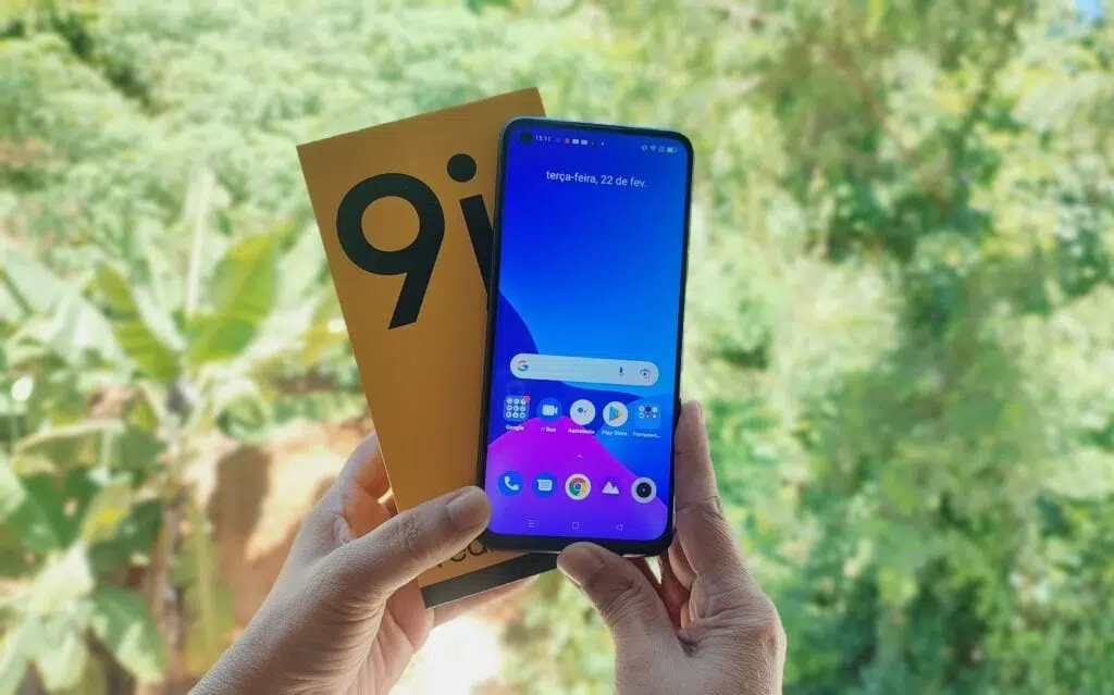 Realme 9i