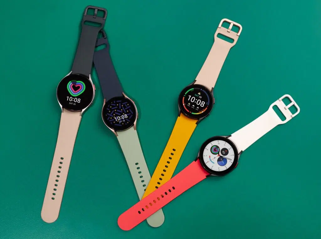 Review: galaxy watch4 é o modelo mais versátil e elegante da samsung